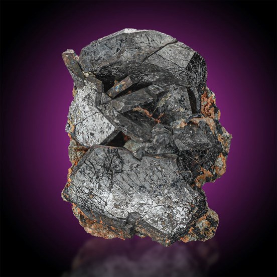 Ilmenite-Mount Painter Area | Arkaroola | Pastoral Unincorporated Area | Flinders Range | South Australia | Australia